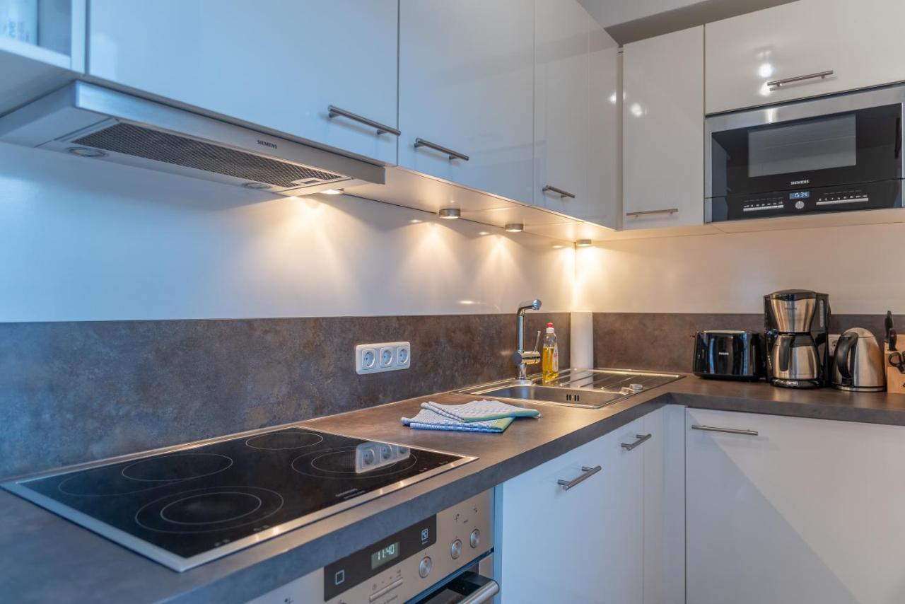 Apartment Kitz Thirty Nine Zell am See Exterior foto