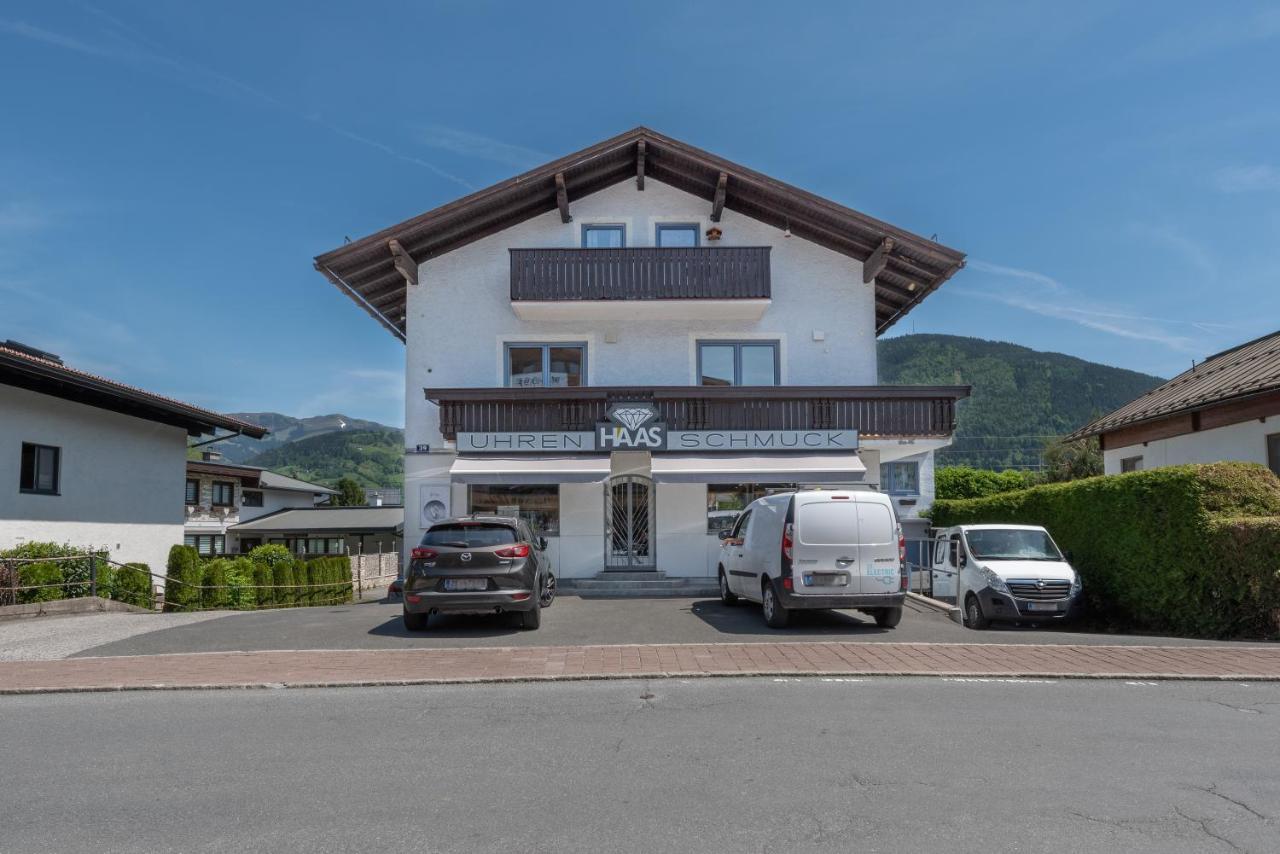 Apartment Kitz Thirty Nine Zell am See Exterior foto