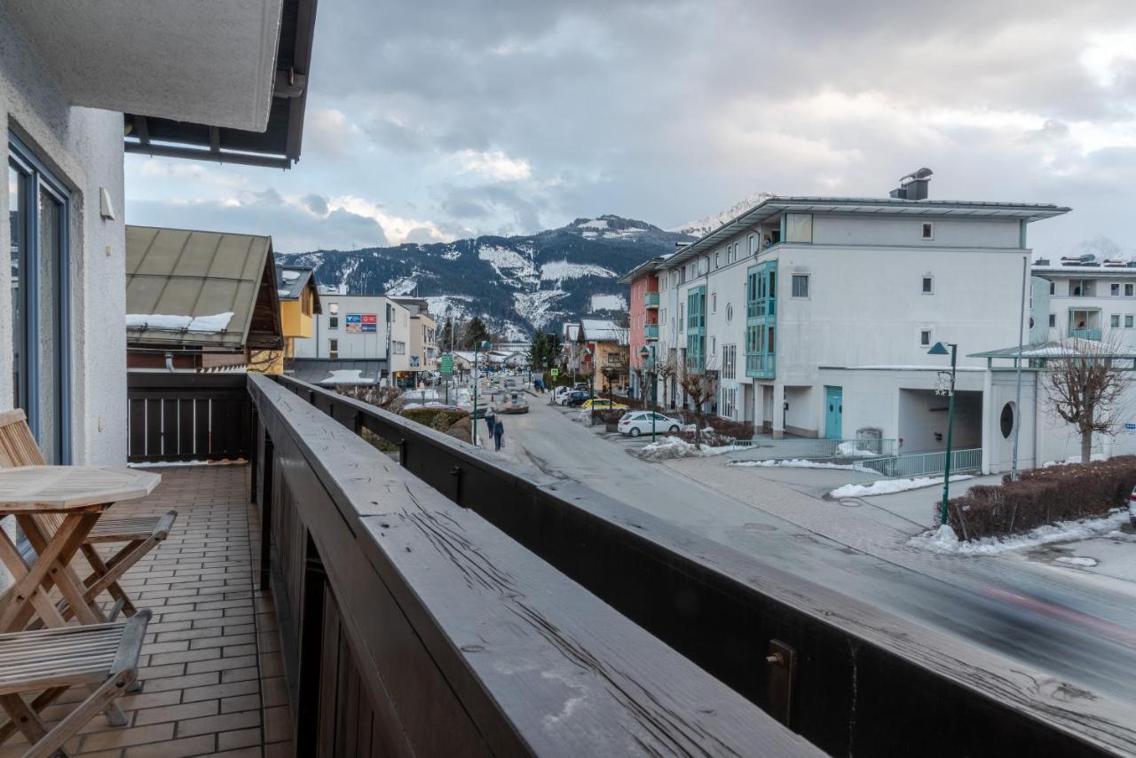Apartment Kitz Thirty Nine Zell am See Exterior foto