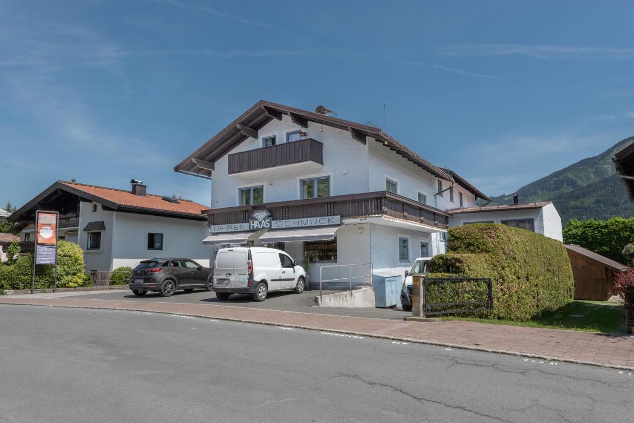Apartment Kitz Thirty Nine Zell am See Exterior foto