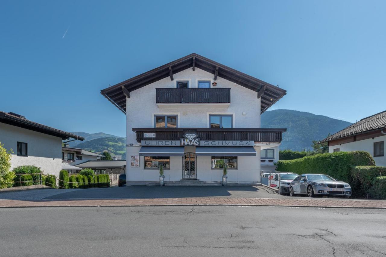 Apartment Kitz Thirty Nine Zell am See Exterior foto