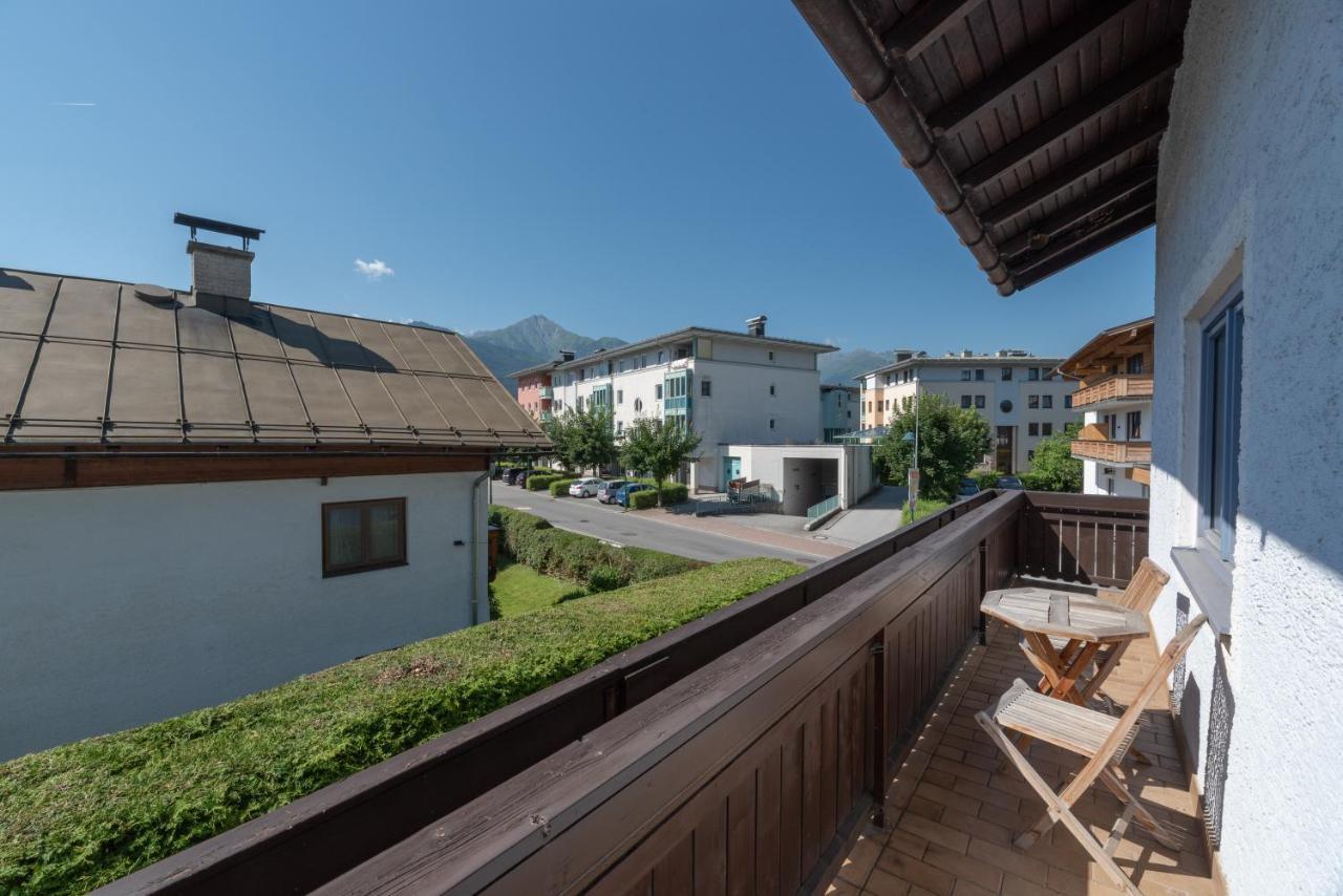 Apartment Kitz Thirty Nine Zell am See Exterior foto